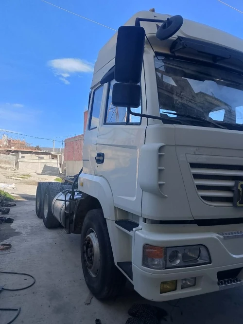 Hong yang HP 375HPS 2011