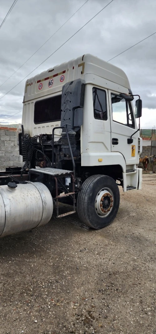 Hong yang HP 375HPS 2011