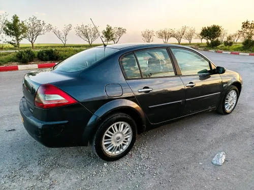 Renault Megane 2 Classique 2007 