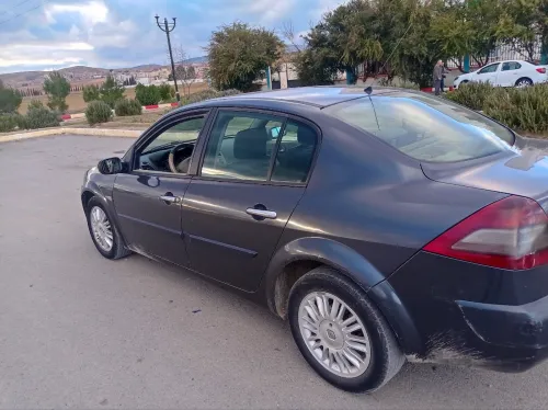 Renault Megane 2 Classique 2007 Megane 2 Classique