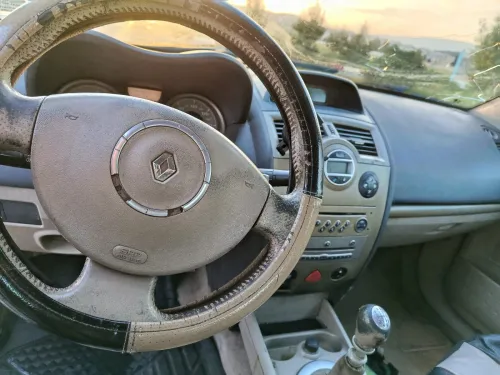 Renault Megane 2 Classique 2007 