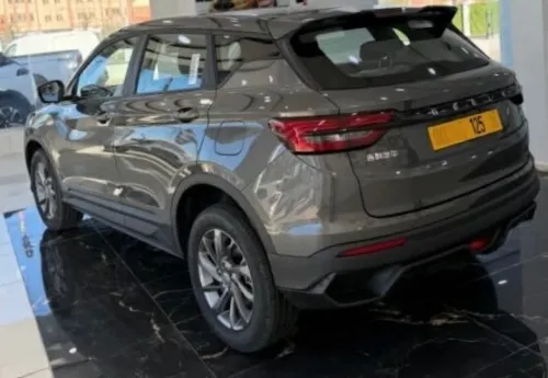 Geely Coolray 2025 Max édition