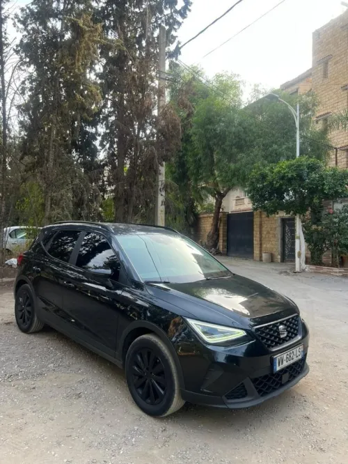Seat ARONA 2022 FR Xclusive