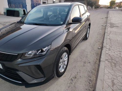 Geely Coolray 2026 