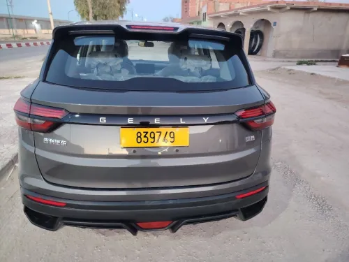 Geely Coolray 2026 