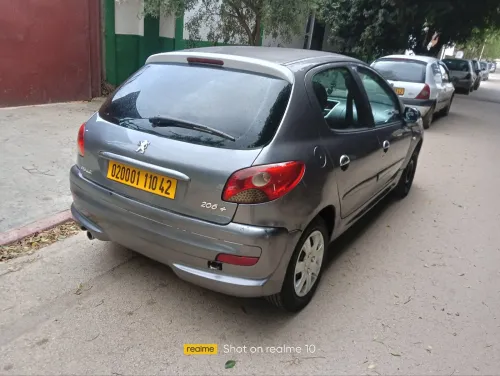 Peugeot 206 Plus 2010 206 Plus