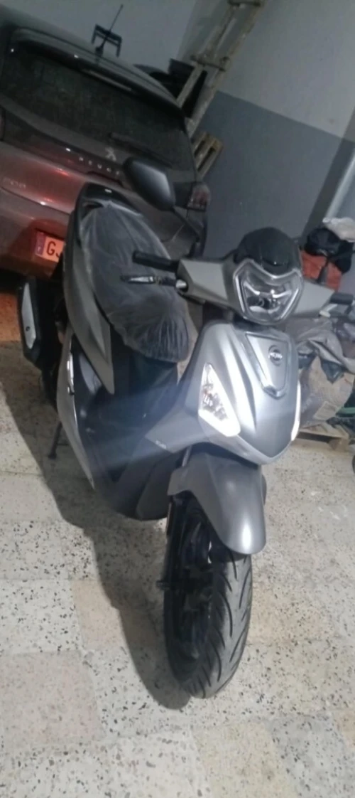 Sym Symphony S nouveau la 150 2026