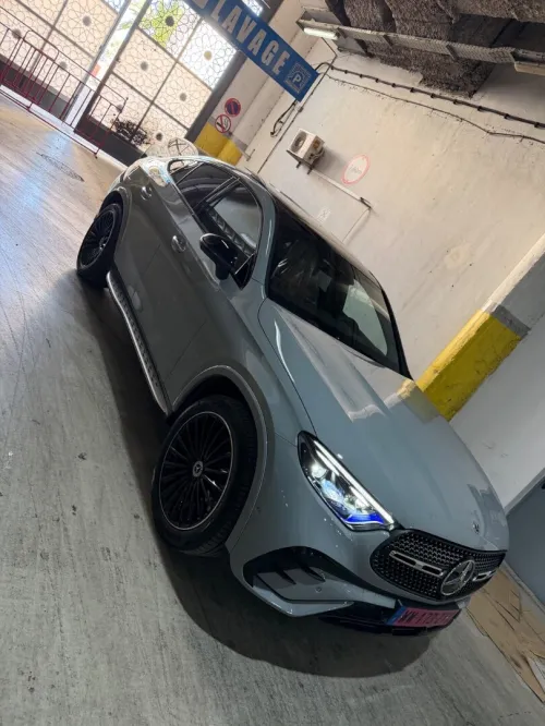 Mercedes Glc 2026 Coupe
