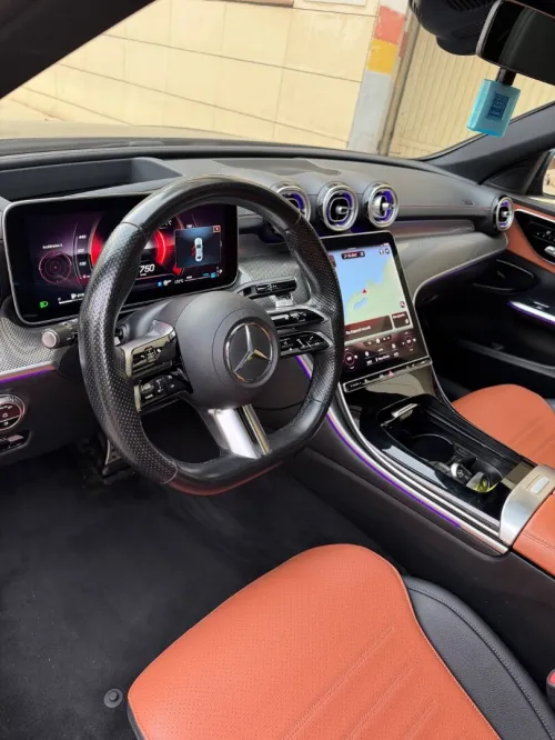 Mercedes Classe c 2023 220d