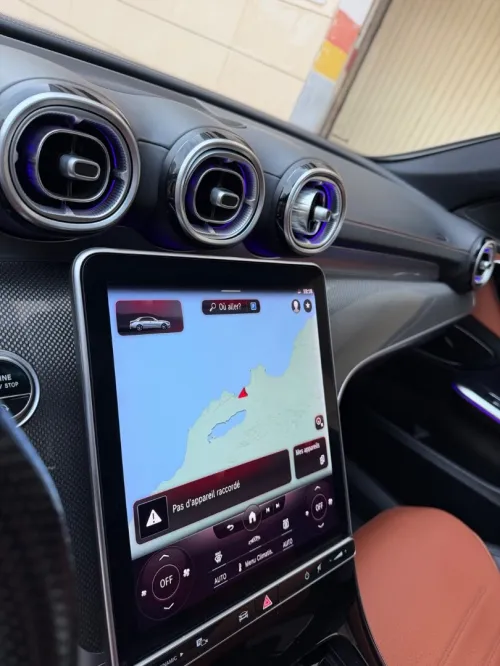 Mercedes Classe c 2023 220d