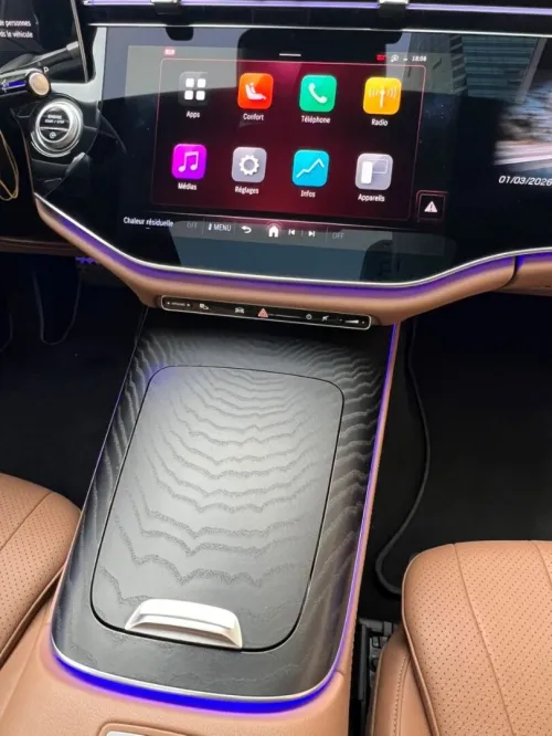 Mercedes Classe E 2025 4 Matic