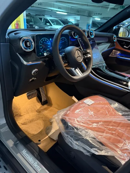Mercedes Glc 2026 Coupe