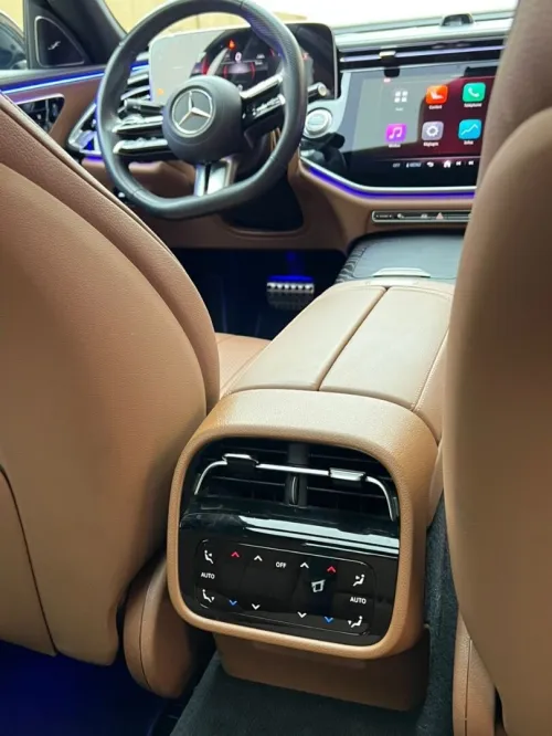 Mercedes Classe E 2025 4 Matic