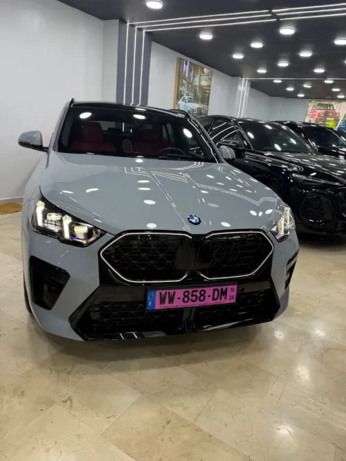 BMW X2 2026 M sport