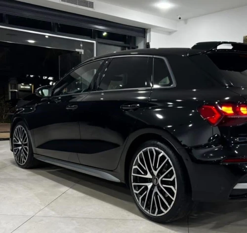 Audi A3 2025 S line