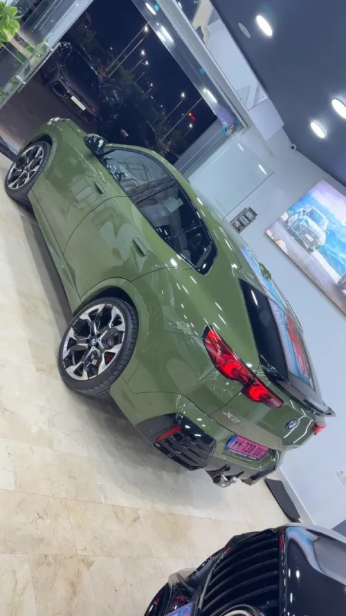 BMW X2 2026 M sport