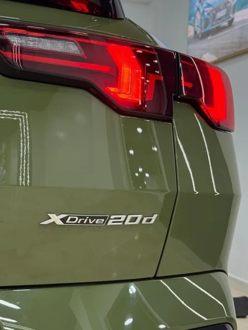 BMW X2 2026 M sport
