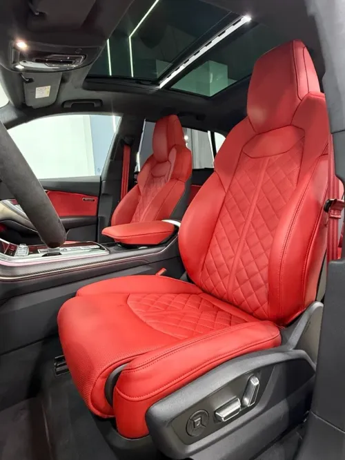 Audi Q8 2026 S Line exclusive