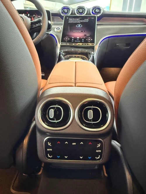 Mercedes Glc 2026 Coupe