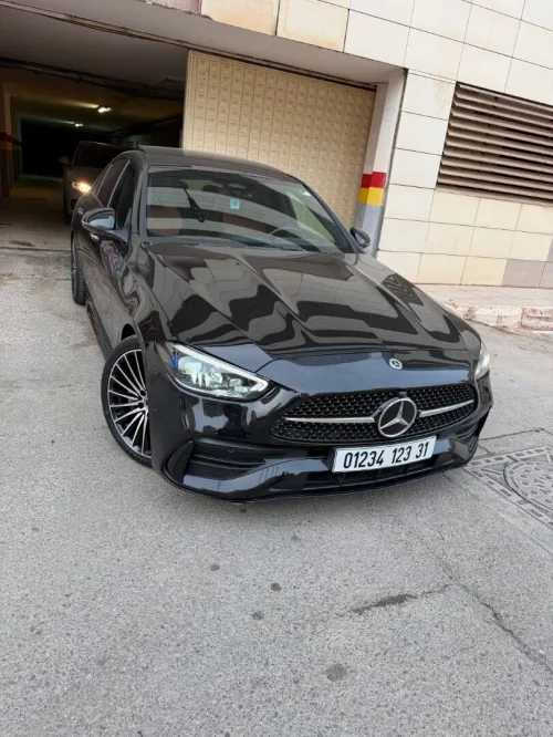Mercedes Classe c 2023 220d