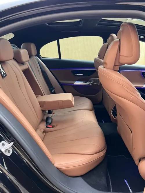 Mercedes Classe E 2025 4 Matic
