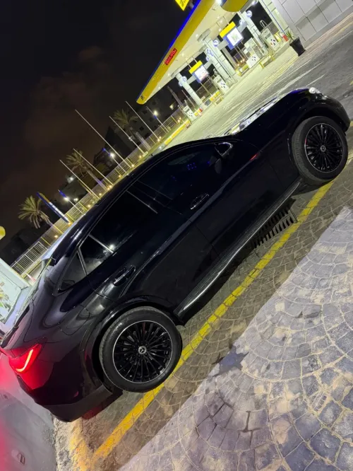 Mercedes Glc 2024 Coupe