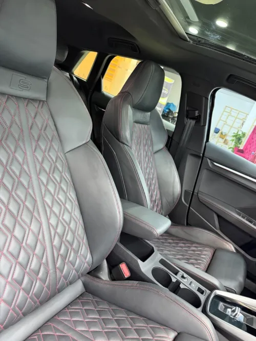 Audi A3 2024 S Line Quattro