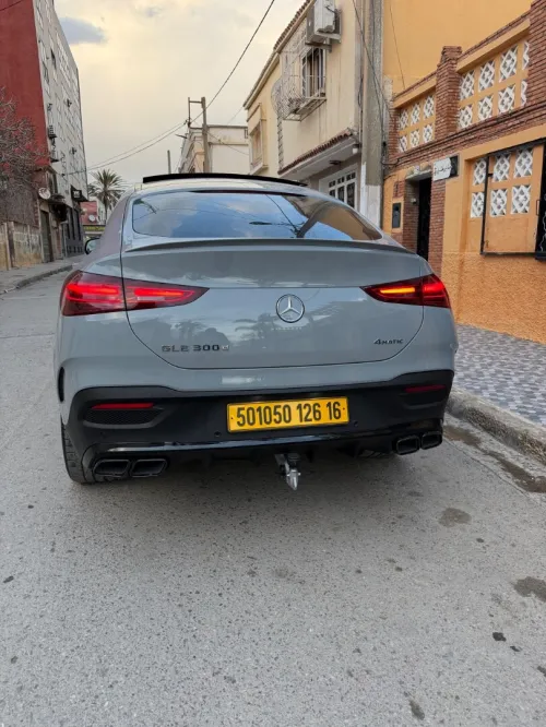 Mercedes Gle 2026 Coupe