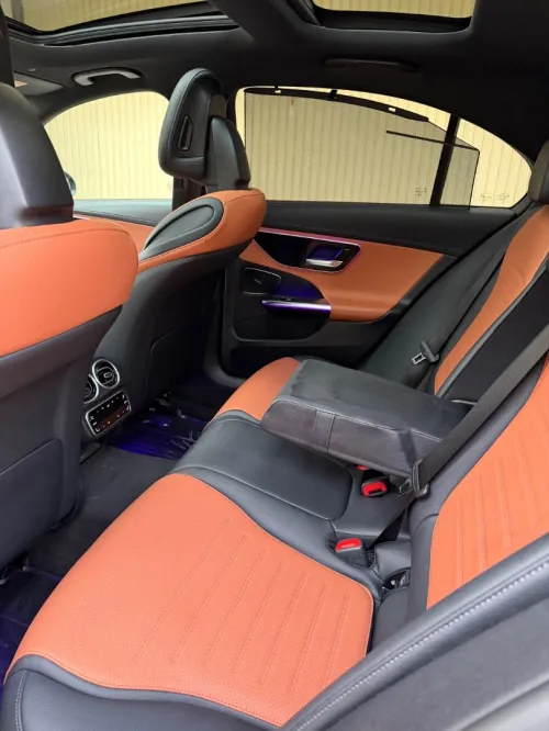 Mercedes Classe c 2023 220d