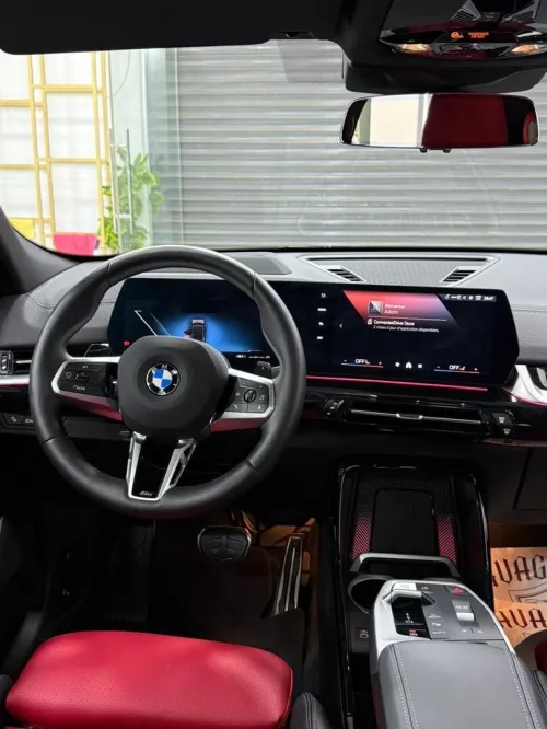 BMW X2 2026 M sport