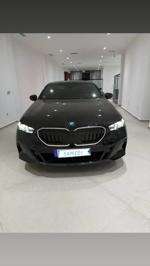 BMW Série 5 2025 Pack M