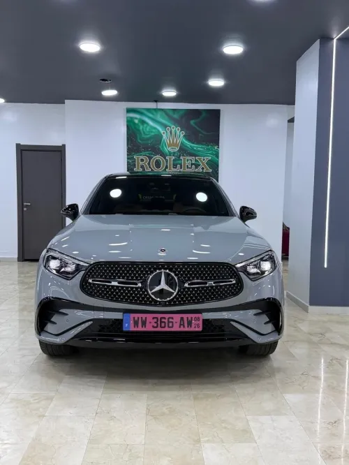Mercedes Glc 2026 Coupe