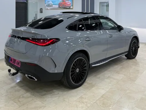 Mercedes Glc 2026 Coupe