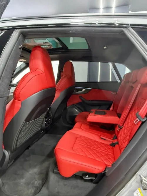 Audi Q8 2026 S Line exclusive