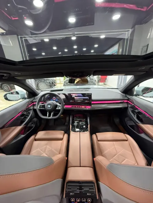 BMW Série 5 2026 Xdrive