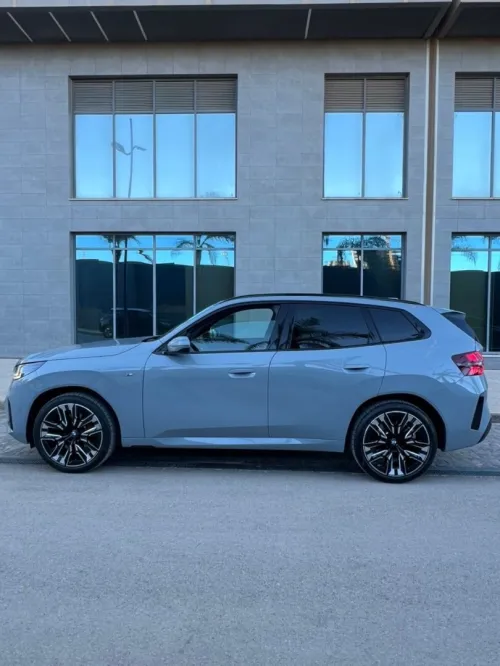 BMW X3 2026 M sport