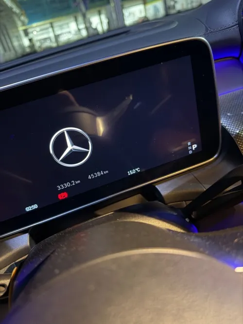 Mercedes Glc 2024 Coupe
