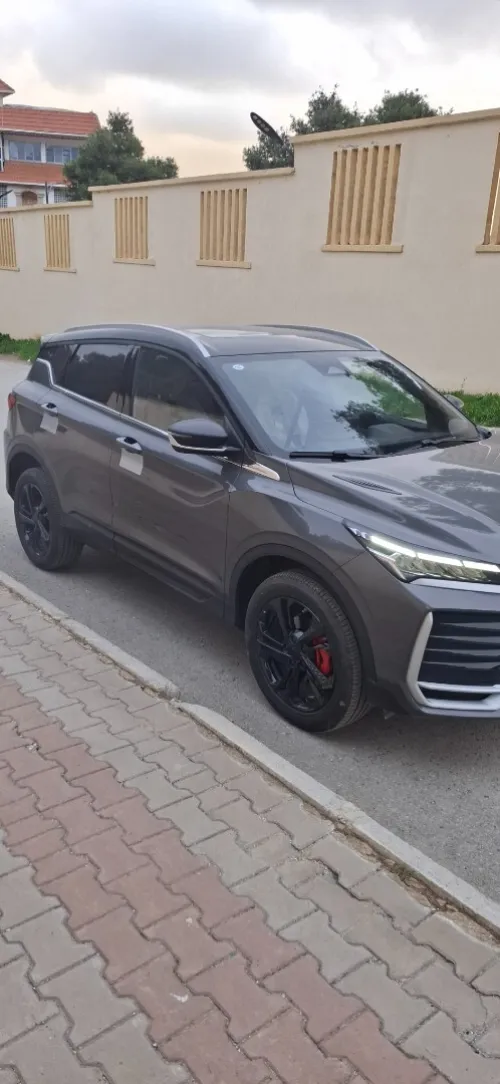 Geely Coolray 2025 La tout