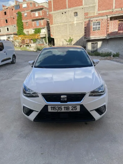 Seat Ibiza 2018 High Facelift