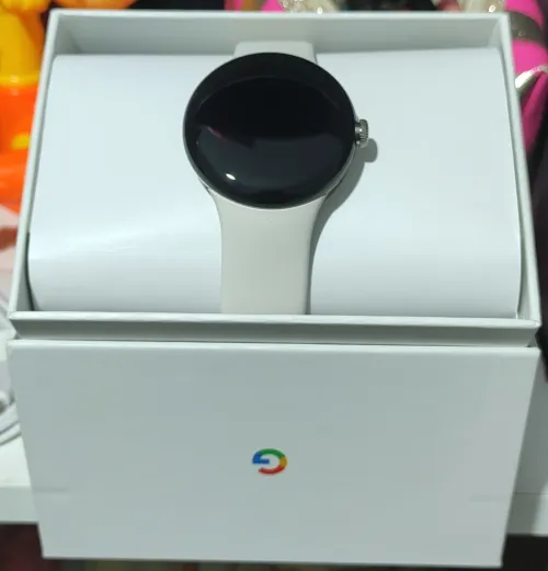 Google smart watch