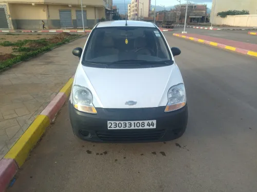 Chevrolet Spark 2008 Spark