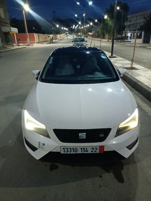 Seat Leon 2014 Leon