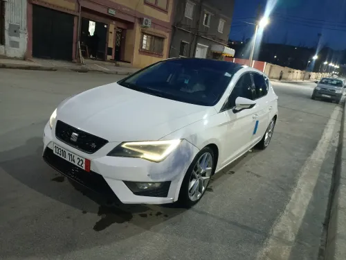 Seat Leon 2014 Leon
