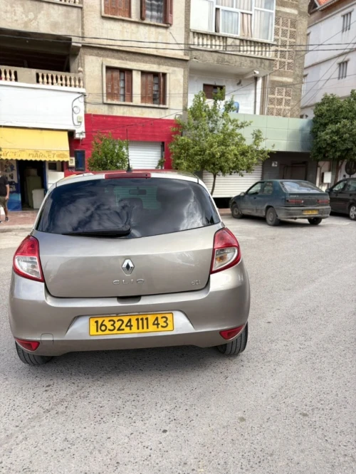 Renault Clio 3 2011 