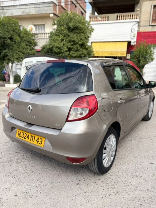 Renault Clio 3 2011 