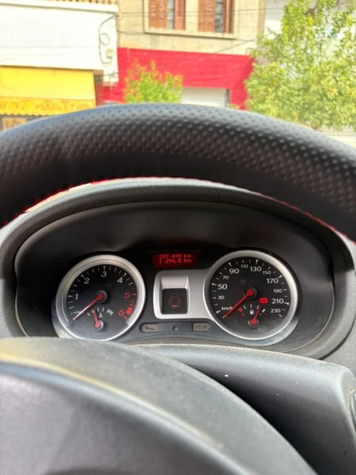 Renault Clio 3 2011 