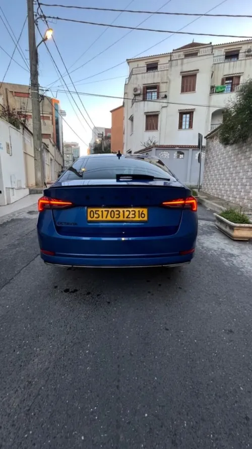 Skoda Octavia 2023 Sport line