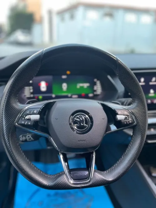 Skoda Octavia 2023 Sport line