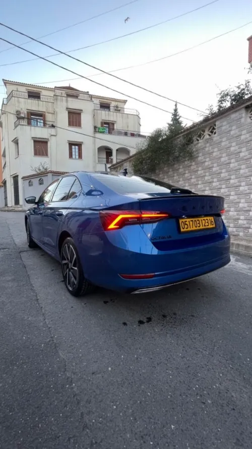 Skoda Octavia 2023 Sport line