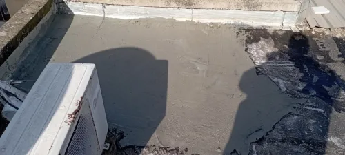 Étanchéité et pax aluminium